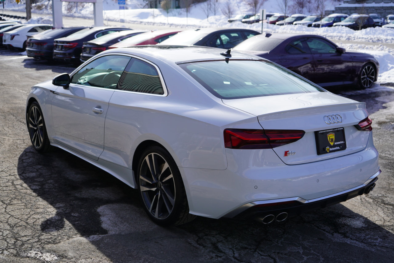 Used 2023 Audi S5 Premium Plus image 9