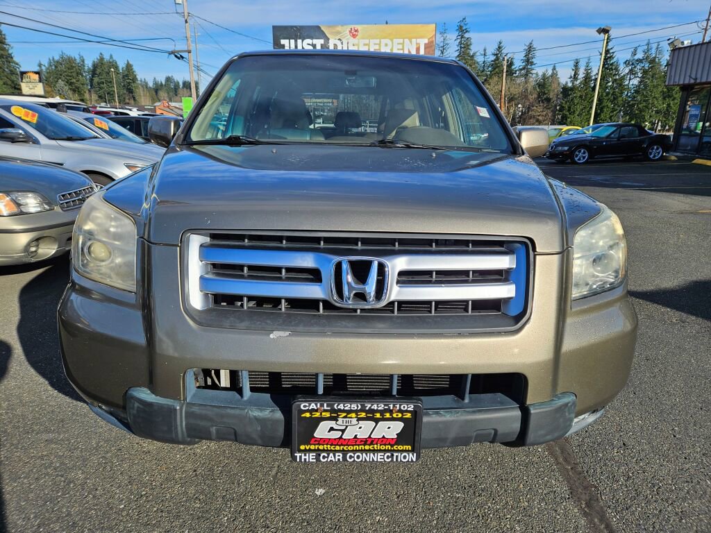 Used 2008 Honda Pilot EX-L image 2