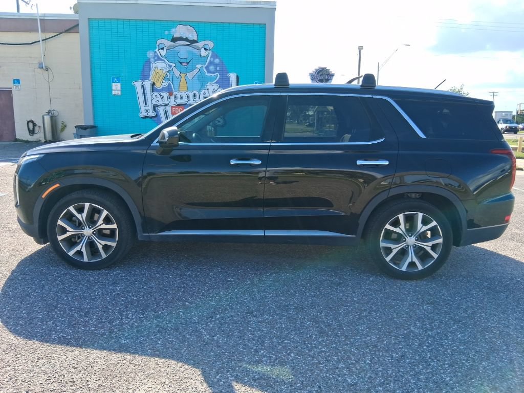 Used 2022 Hyundai Palisade SEL w/ Convenience Package FWD image 6
