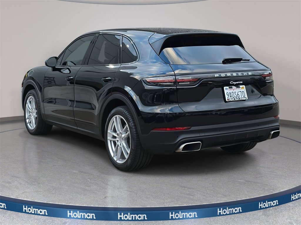Used 2022 Porsche Cayenne image 6