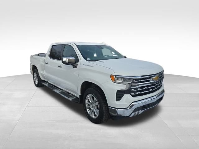 Used 2022 Chevrolet Silverado 1500 LTZ w/ LTZ Premium Package image 10