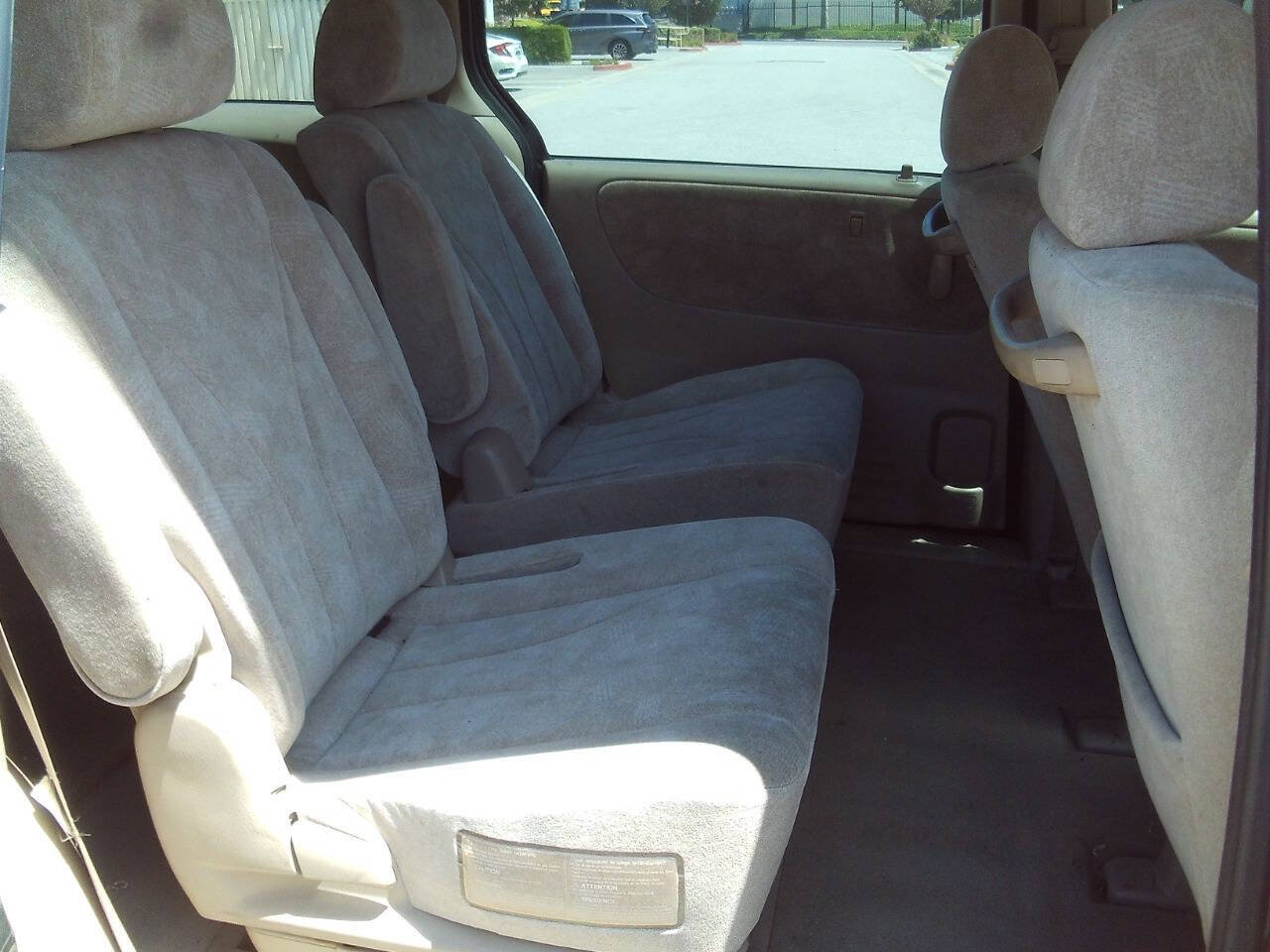 Used 2003 MAZDA MPV LX FWD image 19