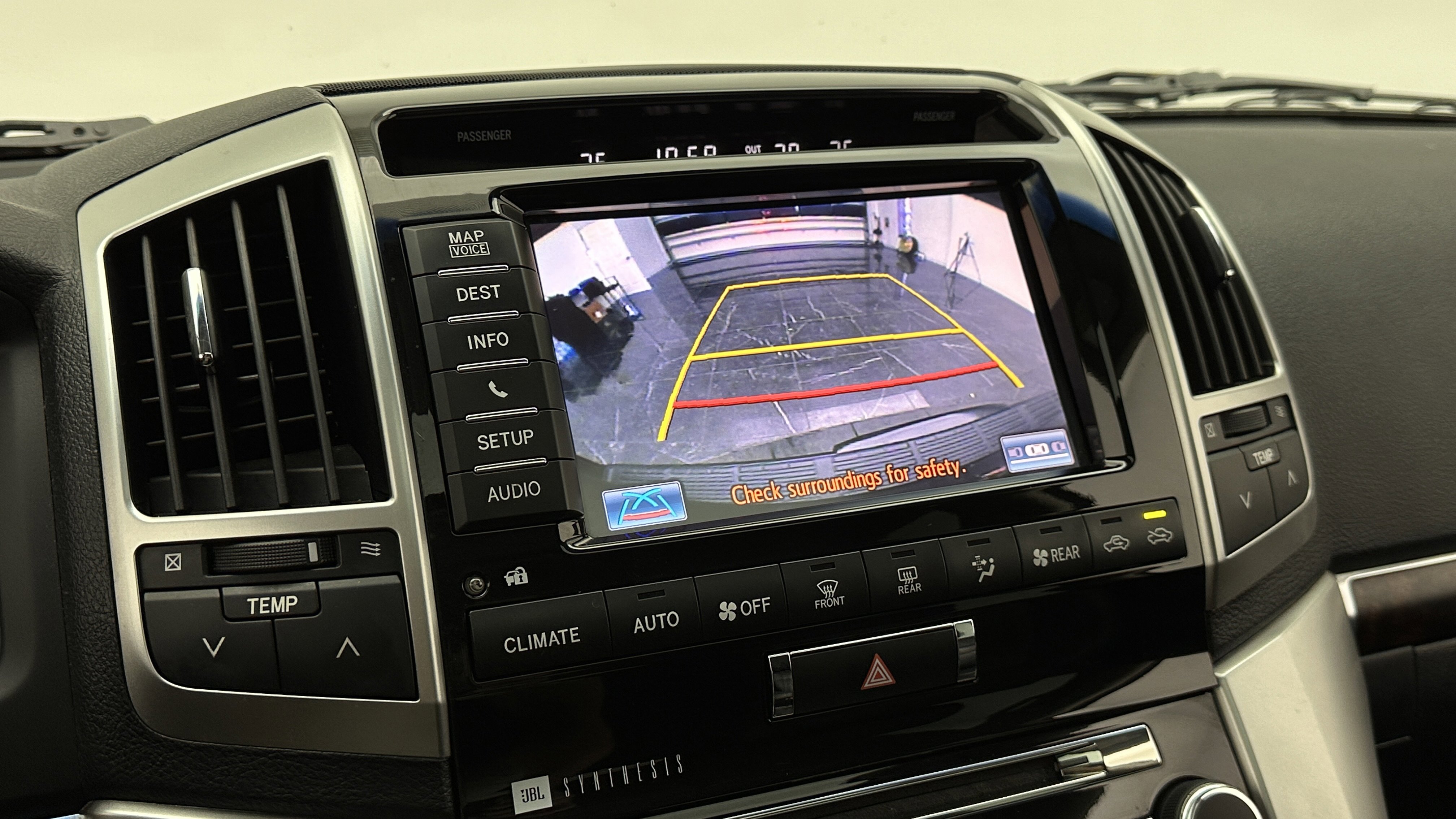 Used 2014 Toyota Land Cruiser AWD/4WD image 25