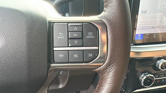 New 2026 Ford F250 King Ranch w/ Chrome Package image 25