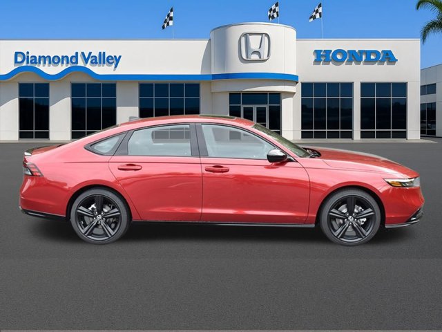 New 2026 Honda Accord Sport image 2