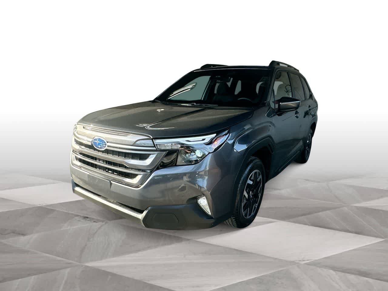 Certified 2026 Subaru Forester Premium AWD/4WD image 4