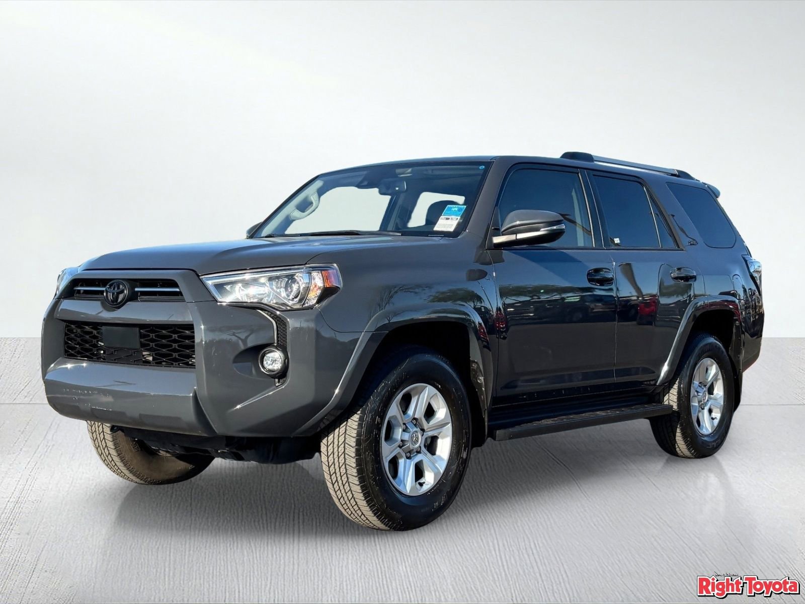 Certified 2024 Toyota 4Runner SR5 Premium w/ Moonroof Package AWD/4WD image 2