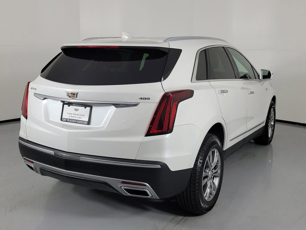 Used 2020 Cadillac XT5 Premium Luxury FWD image 3