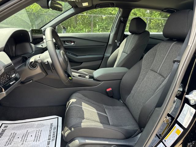 New 2025 Honda Accord Sport image 9