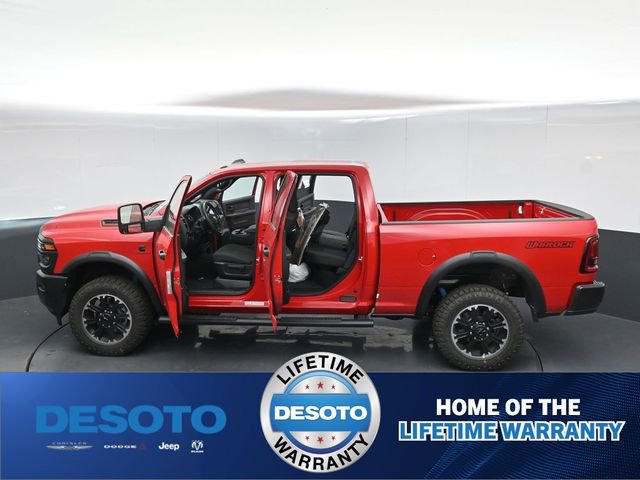New 2026 RAM 2500 Tradesman image 53