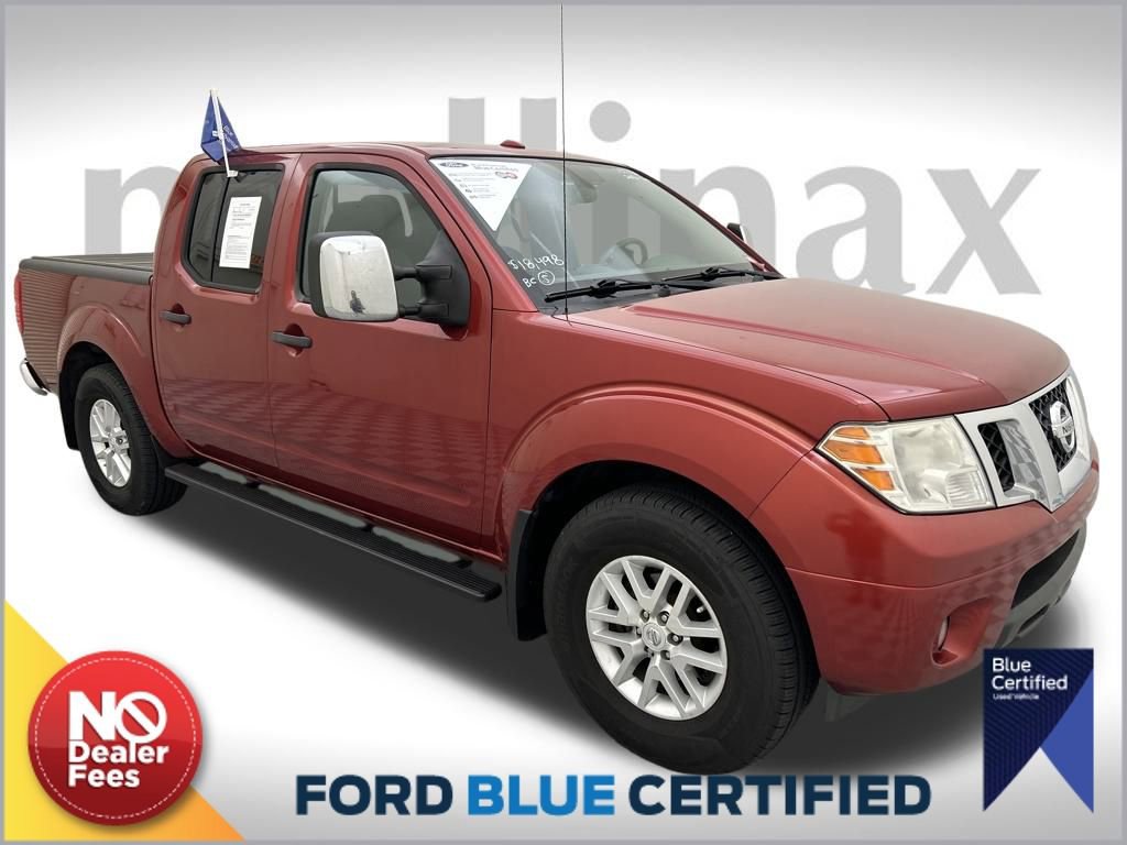 Used 2018 Nissan Frontier SV w/ Value Truck Package