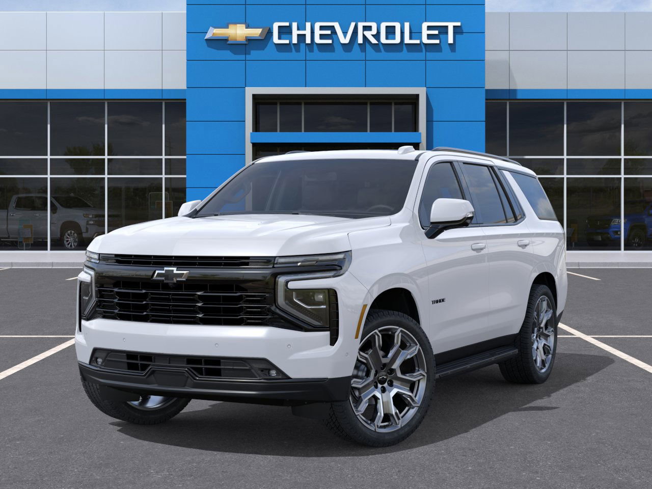 New 2026 Chevrolet Tahoe RST image 6