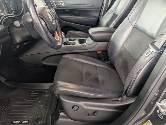 Certified 2021 Jeep Grand Cherokee Laredo X RWD image 12