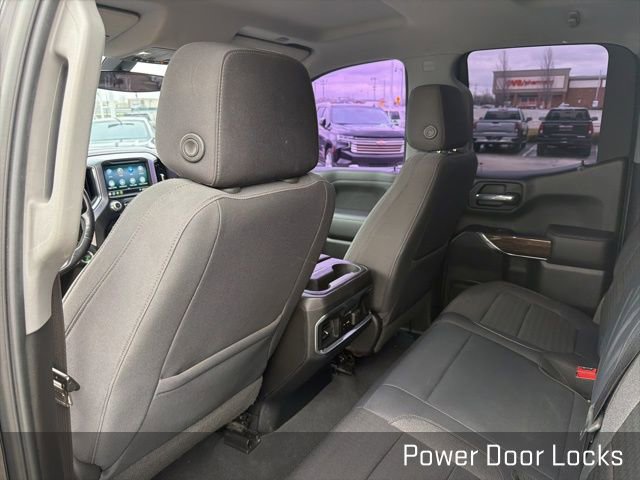 Used 2019 GMC Sierra 1500 Elevation w/ Elevation Value Package image 28