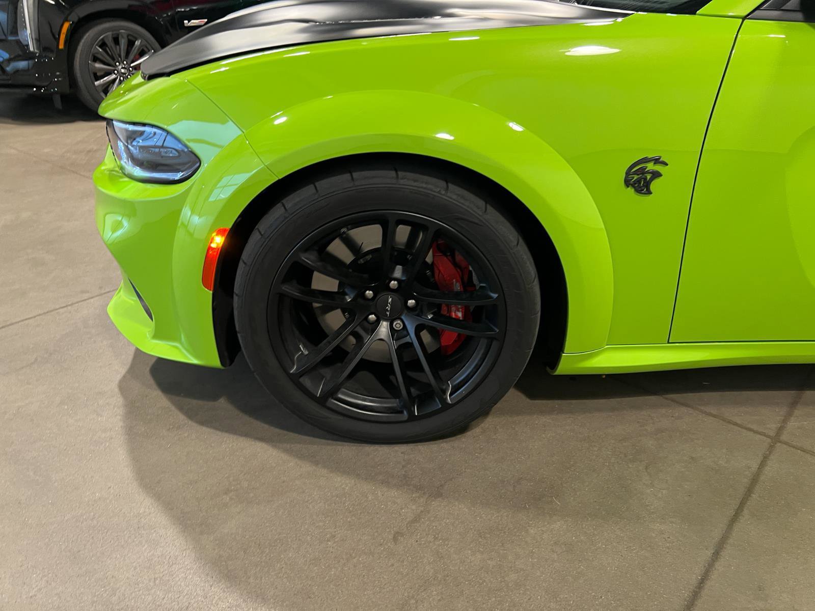 Used 2023 Dodge Charger SRT Hellcat image 46