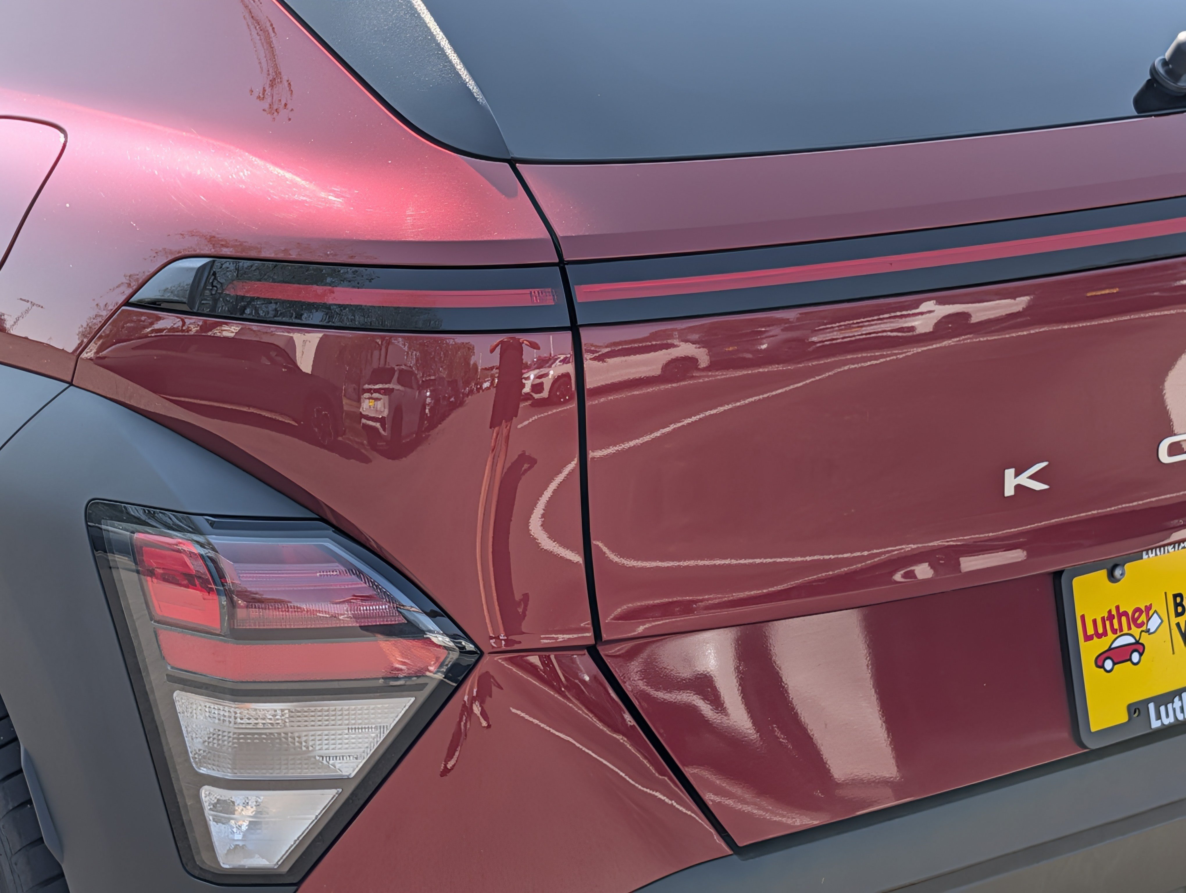Used 2024 Hyundai Kona SEL FWD image 17