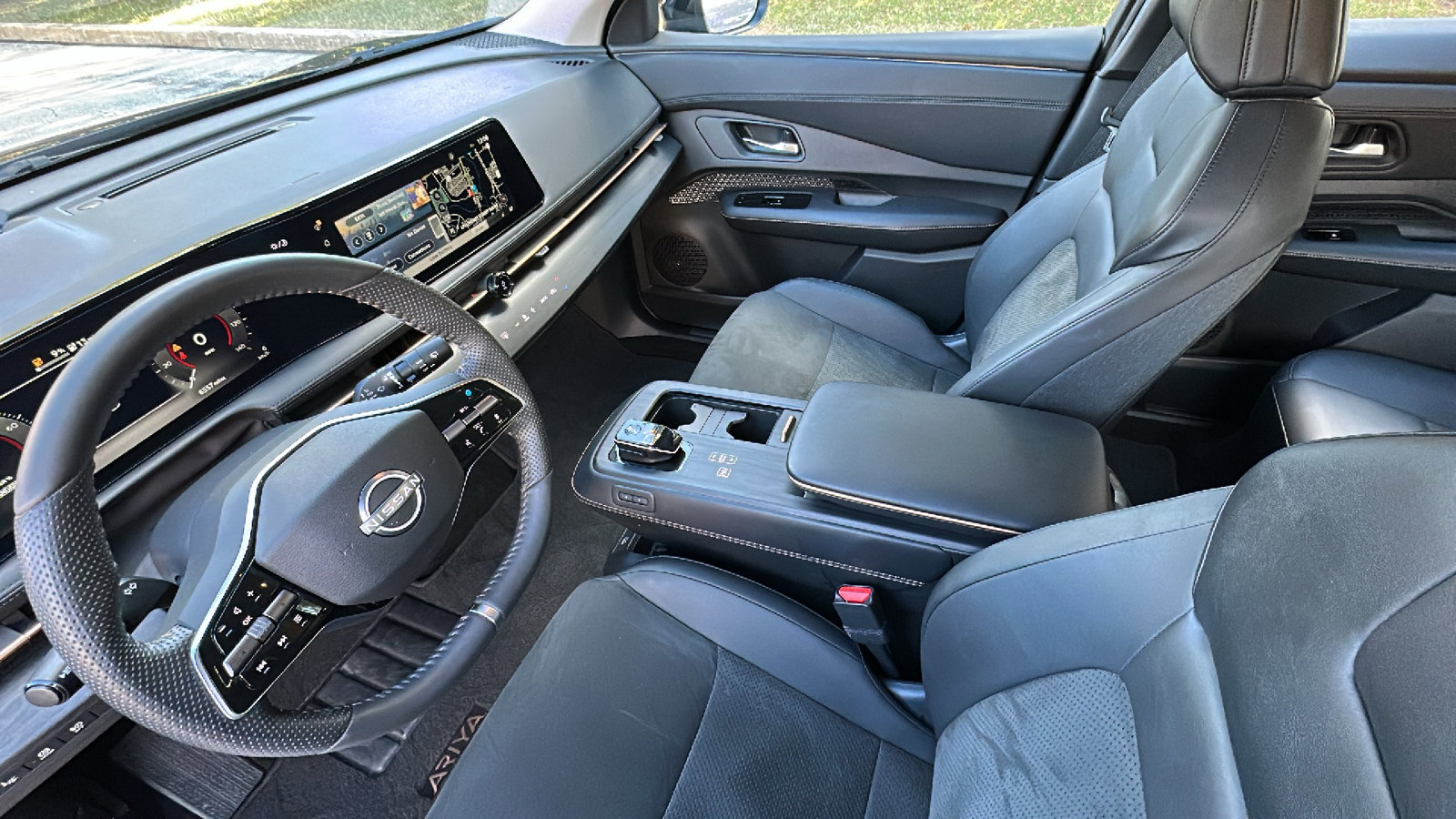 Certified 2024 Nissan Ariya AWD image 21