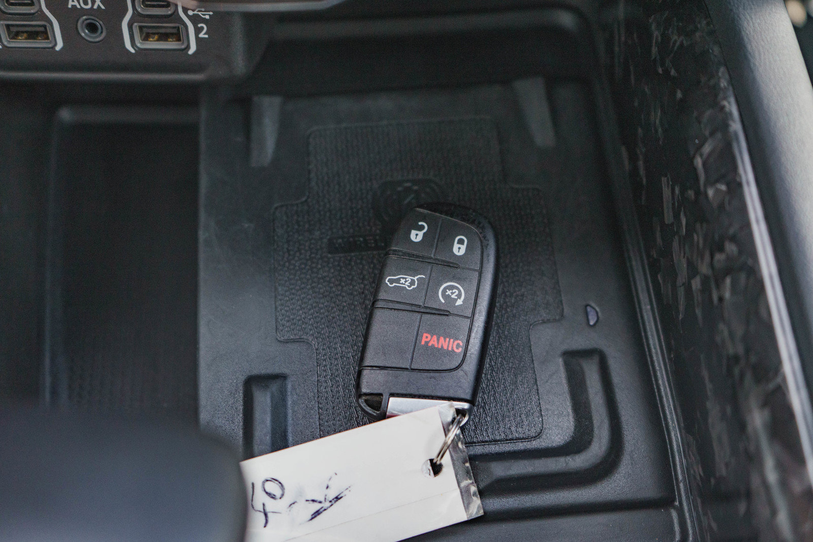 Used 2024 Dodge Durango R/T AWD/4WD image 29