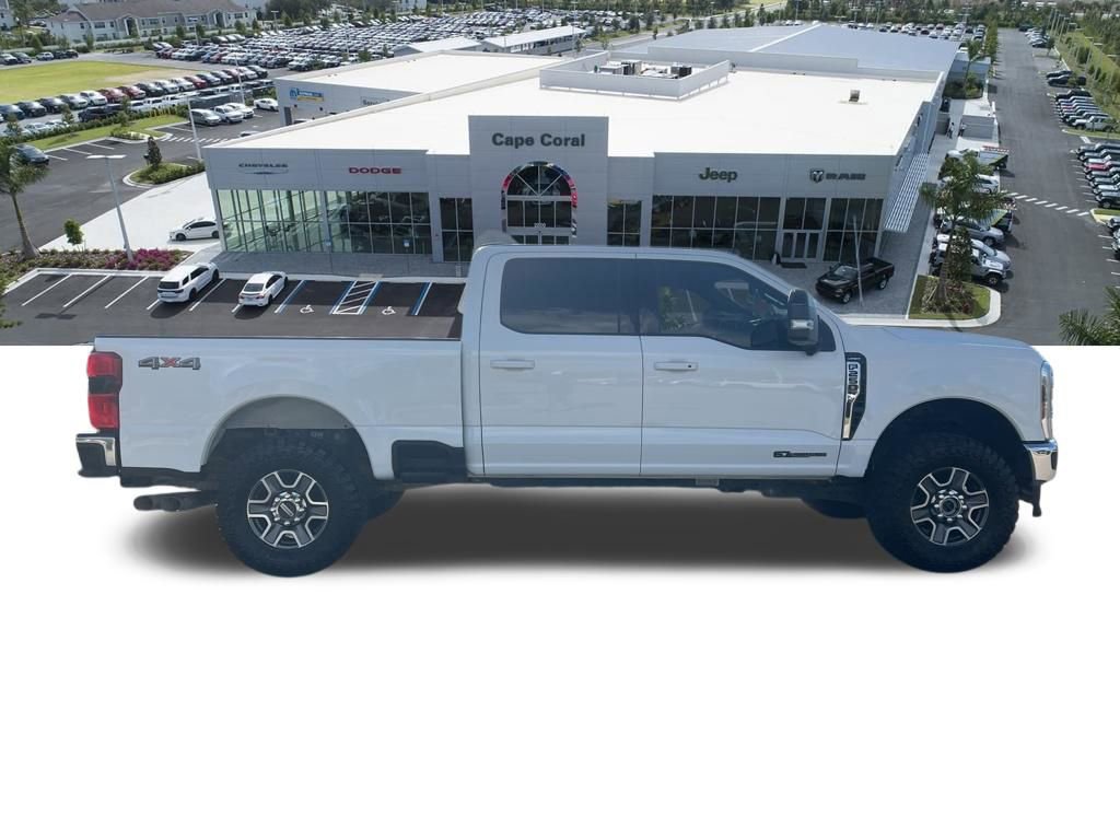 Used 2024 Ford F250 Lariat image 12