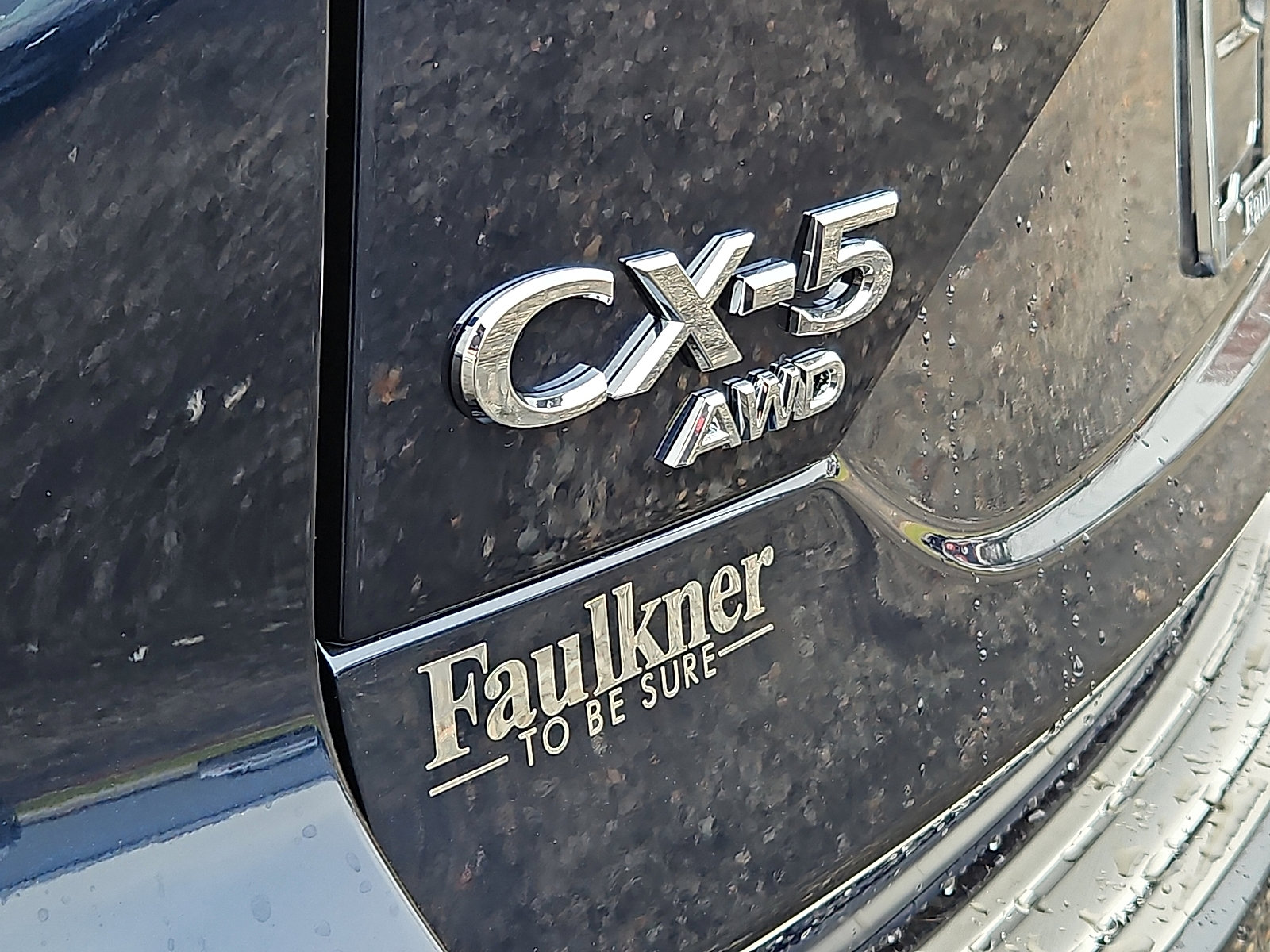 New 2025 MAZDA CX-5 AWD 2.5 S w/ Preferred Package image 21