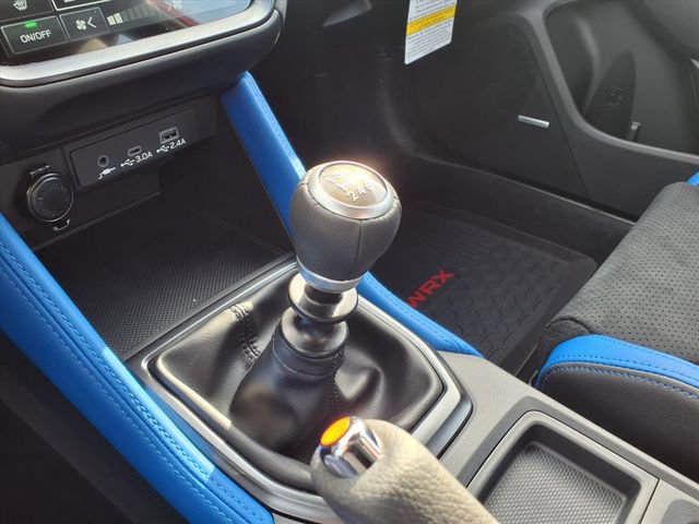 New 2026 Subaru WRX tS w/ WRX Enhancement Package AWD/4WD image 13