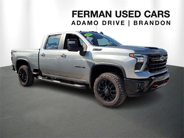 Used 2025 Chevrolet Silverado 2500 LT w/ Trail Boss Package