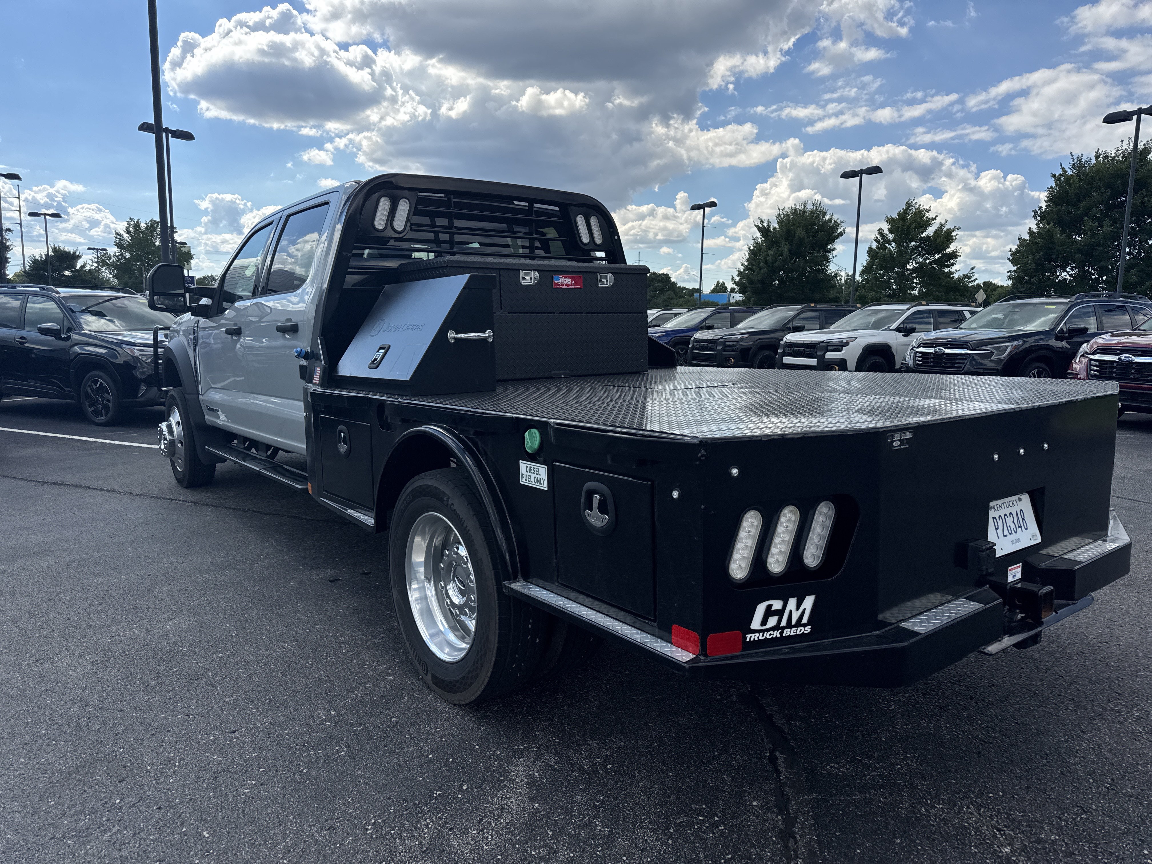 Used 2025 Ford F450 XLT w/ XLT Value Package AWD/4WD image 5