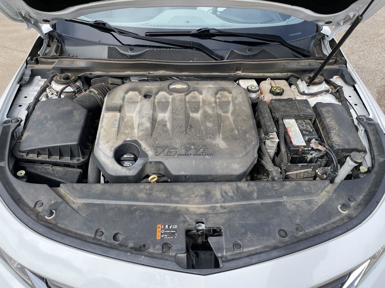 Used 2019 Chevrolet Impala LS image 43