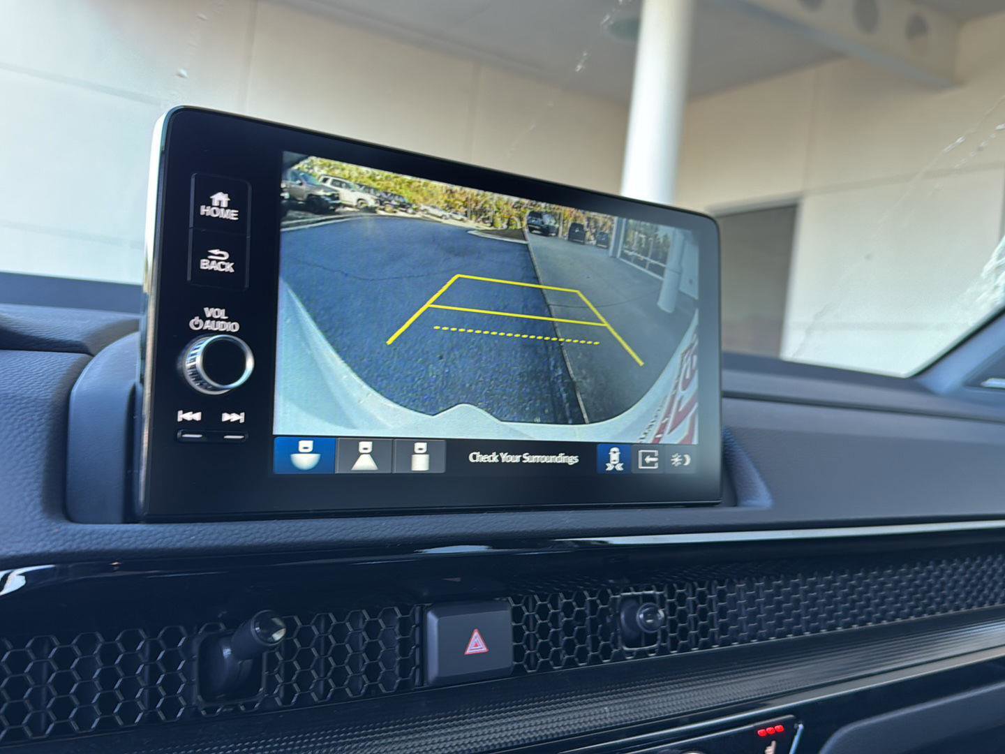 New 2026 Honda CR-V Sport Touring image 22