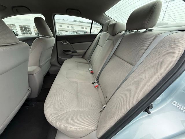 Used 2012 Honda Civic LX image 12