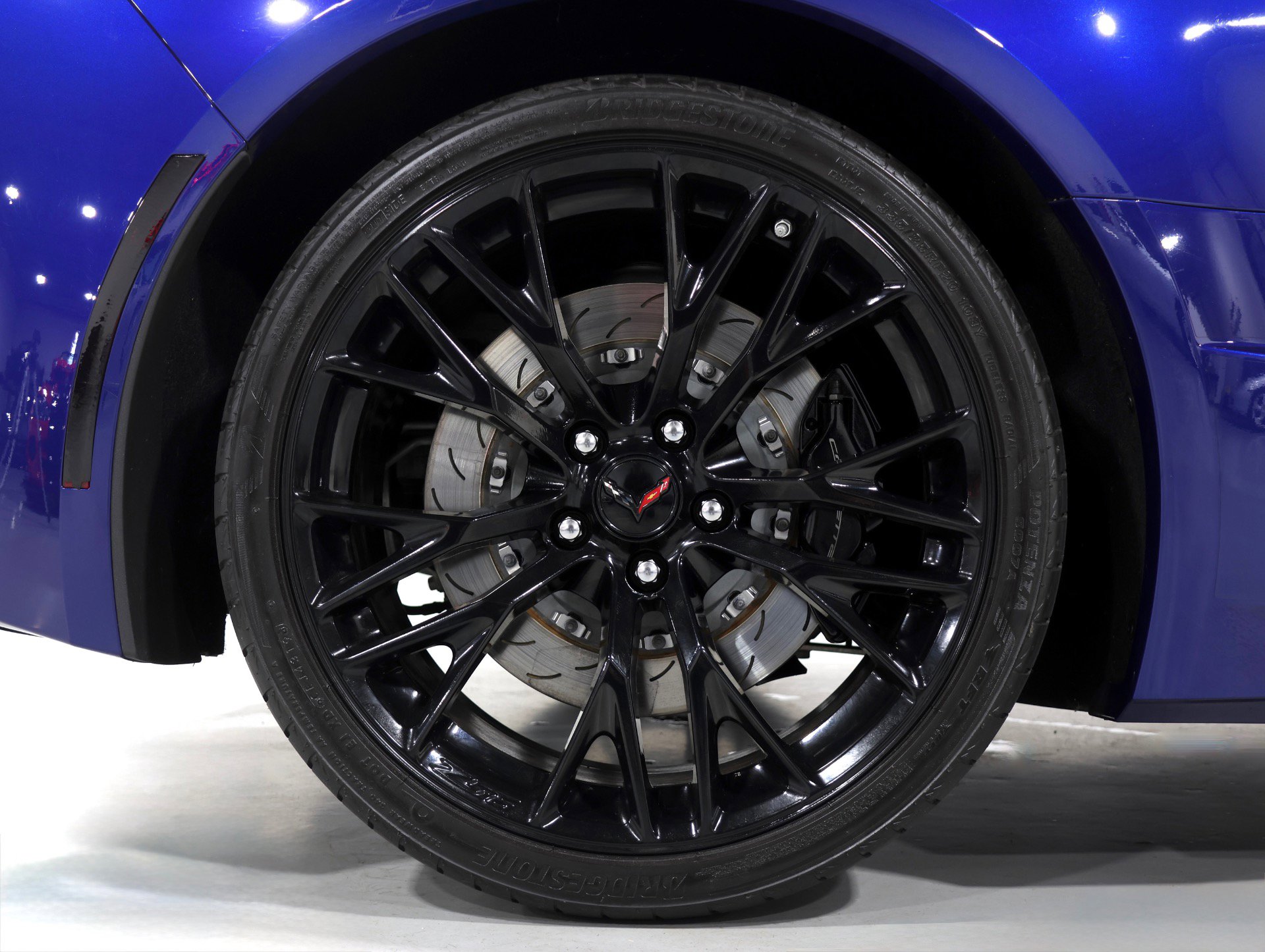 Used 2017 Chevrolet Corvette Z06 image 44