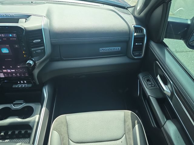 Used 2026 RAM 1500 Laramie AWD/4WD image 16