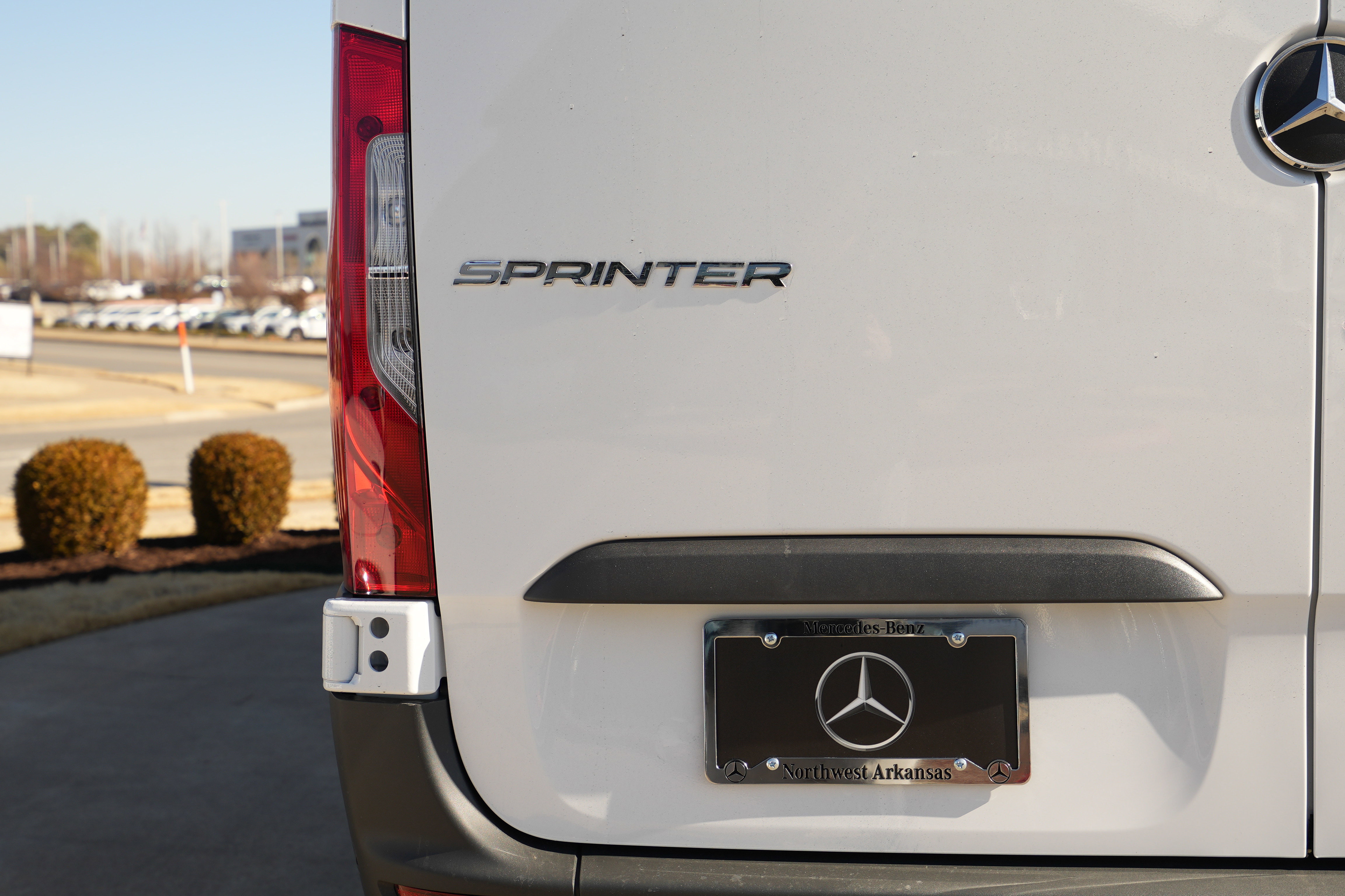 New 2026 Mercedes-Benz Sprinter 3500 image 10