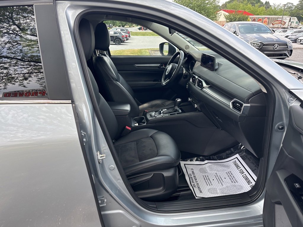 Used 2023 MAZDA CX-5 AWD 2.5 S w/ Select Package image 44