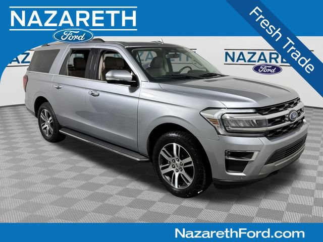 Used 2023 Ford Expedition Max Limited