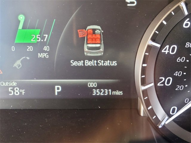 Certified 2023 Toyota Highlander LE image 26