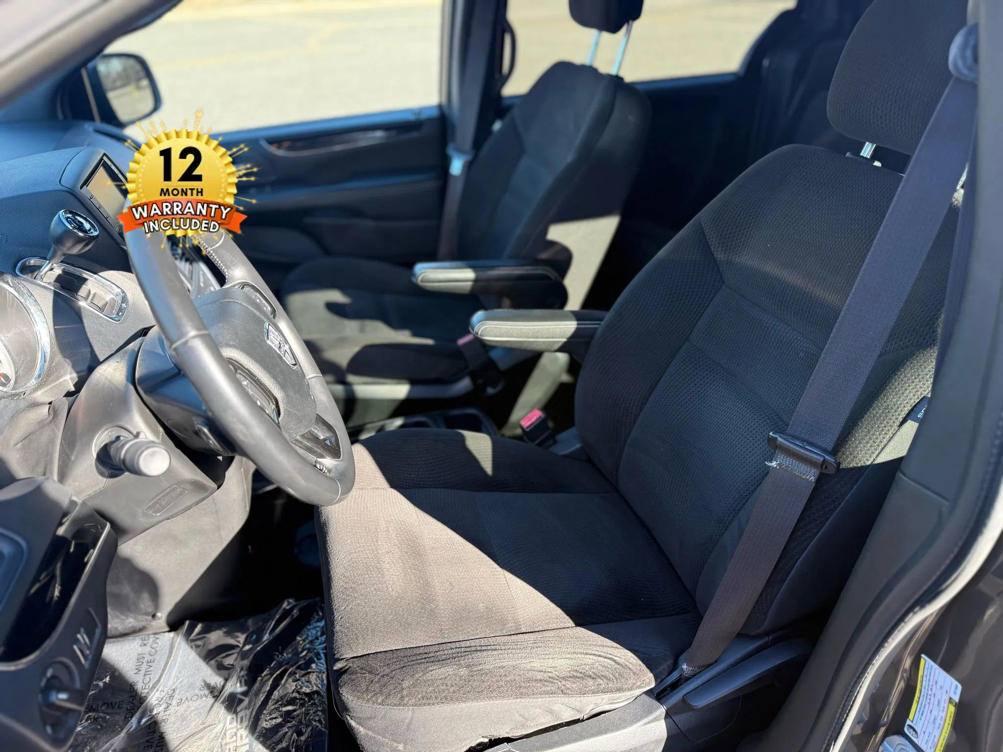 Used 2017 Dodge Grand Caravan SE image 60