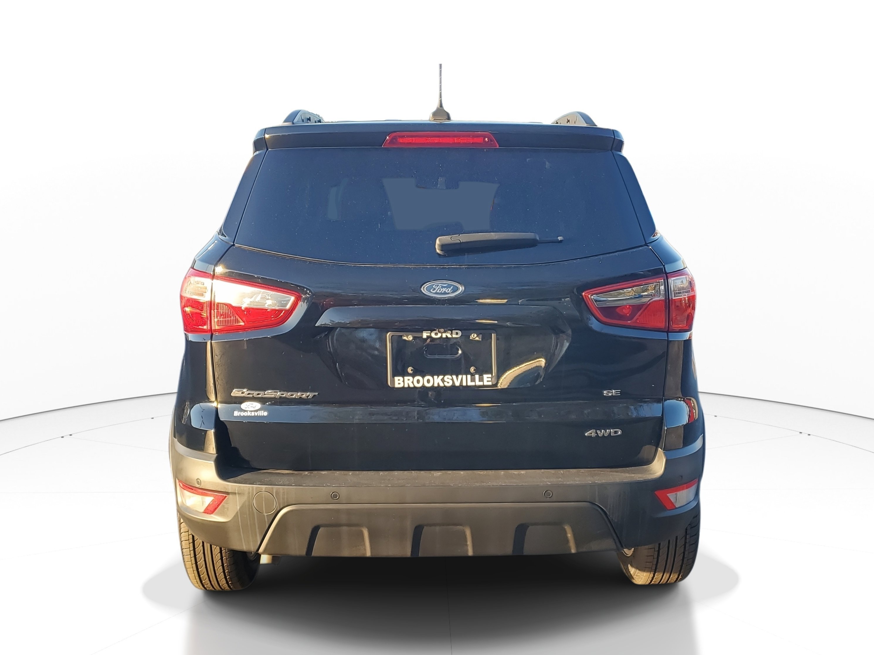 Used 2022 Ford EcoSport SE image 5