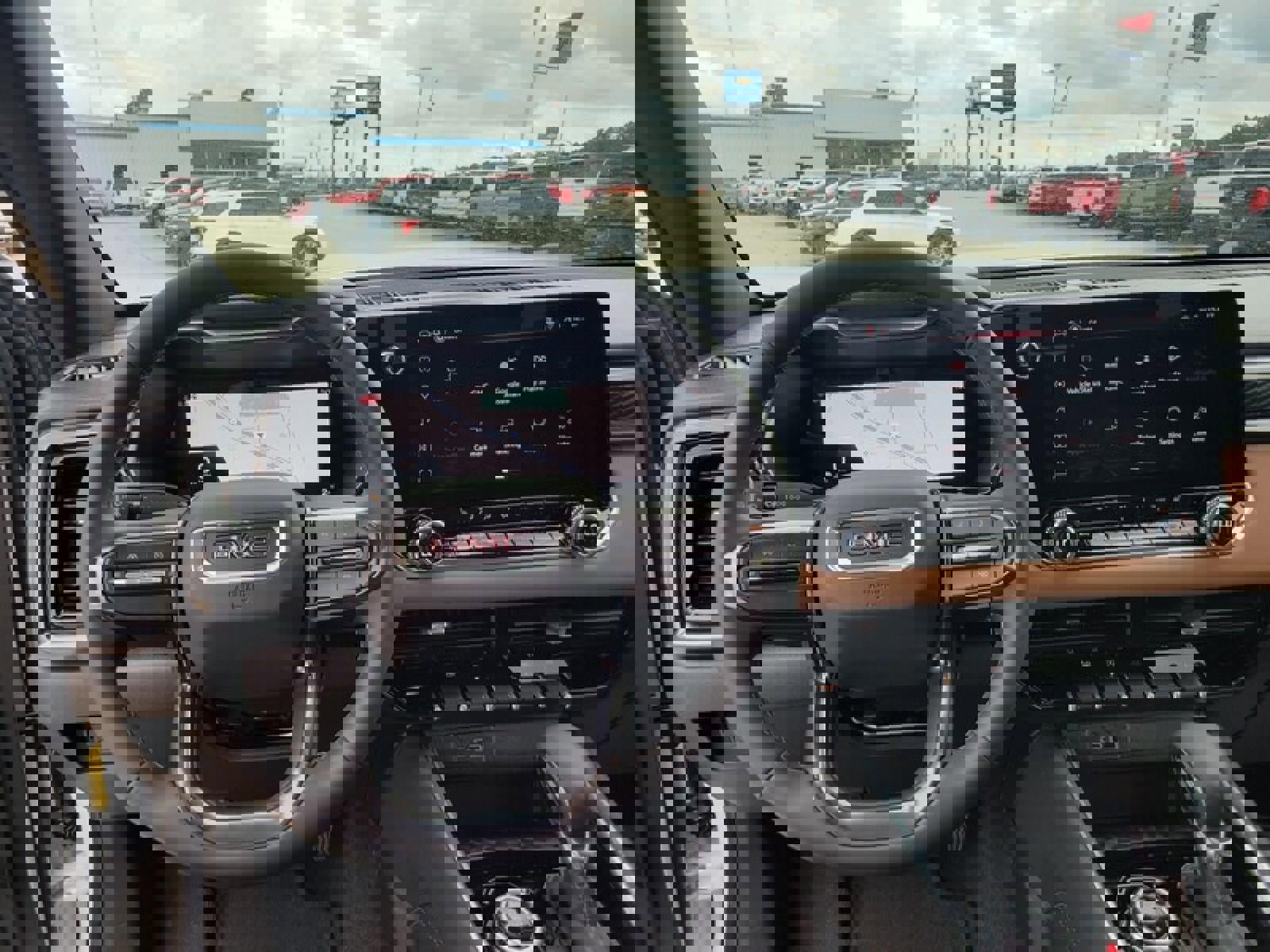 New 2026 GMC Canyon AT4 image 8