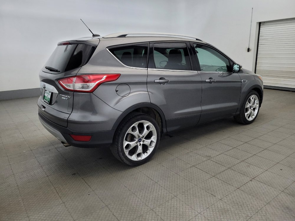 Used 2014 Ford Escape Titanium image 10