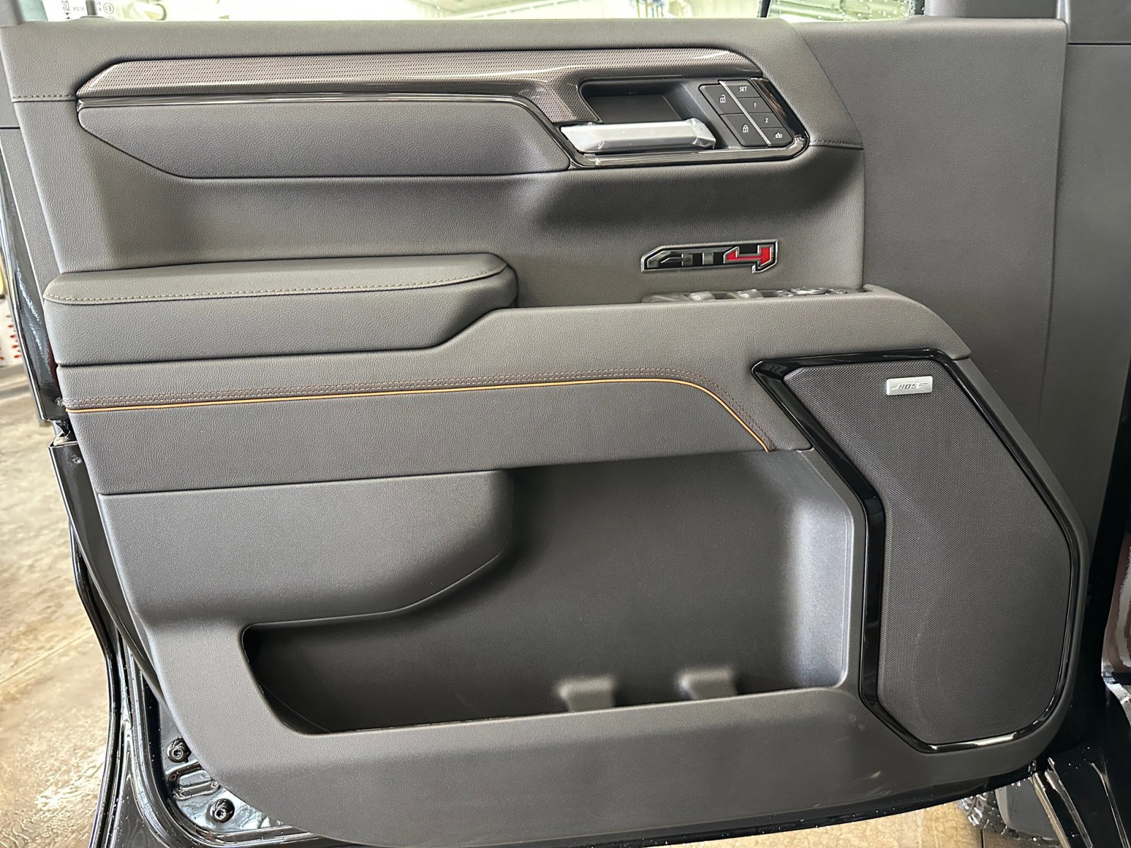 New 2026 GMC Sierra 1500 AT4 image 23