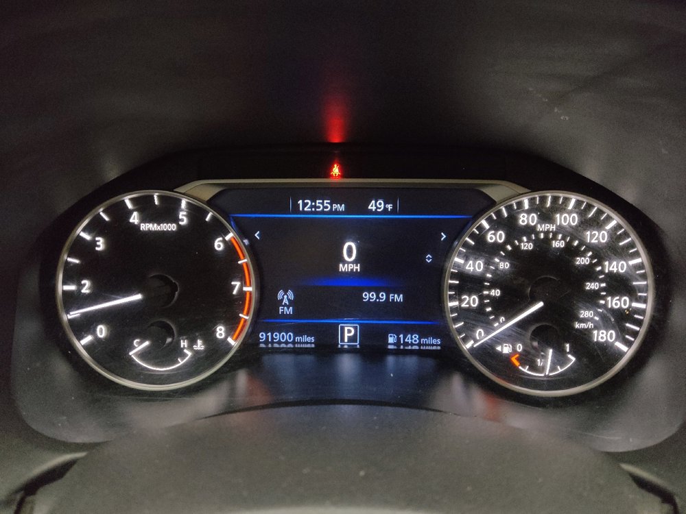 Used 2021 Nissan Altima 2.0 SR image 23