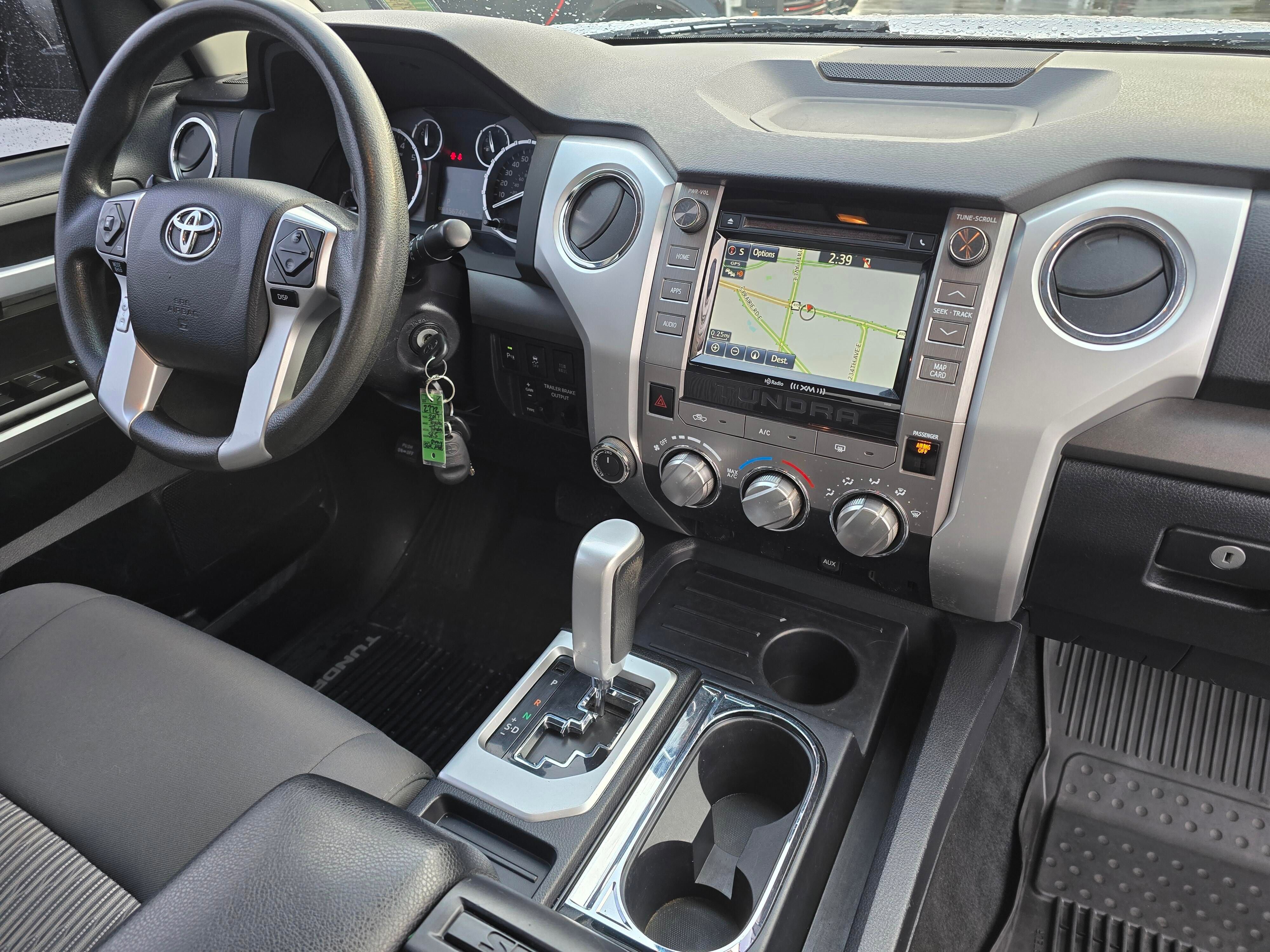Used 2017 Toyota Tundra SR5 image 33