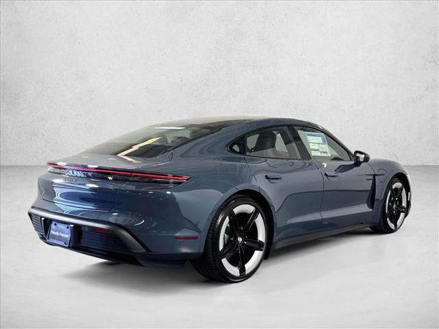 New 2026 Porsche Taycan AWD/4WD image 9