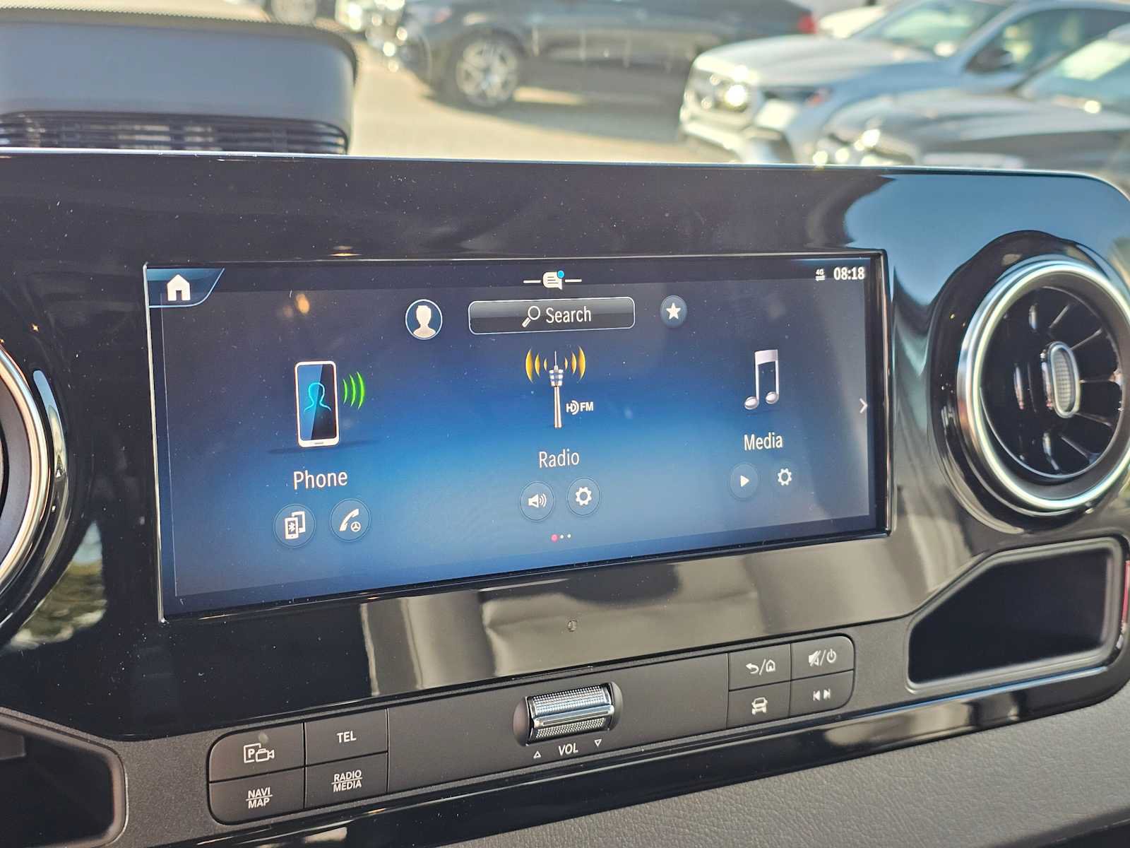 New 2026 Mercedes-Benz Sprinter 2500 image 24