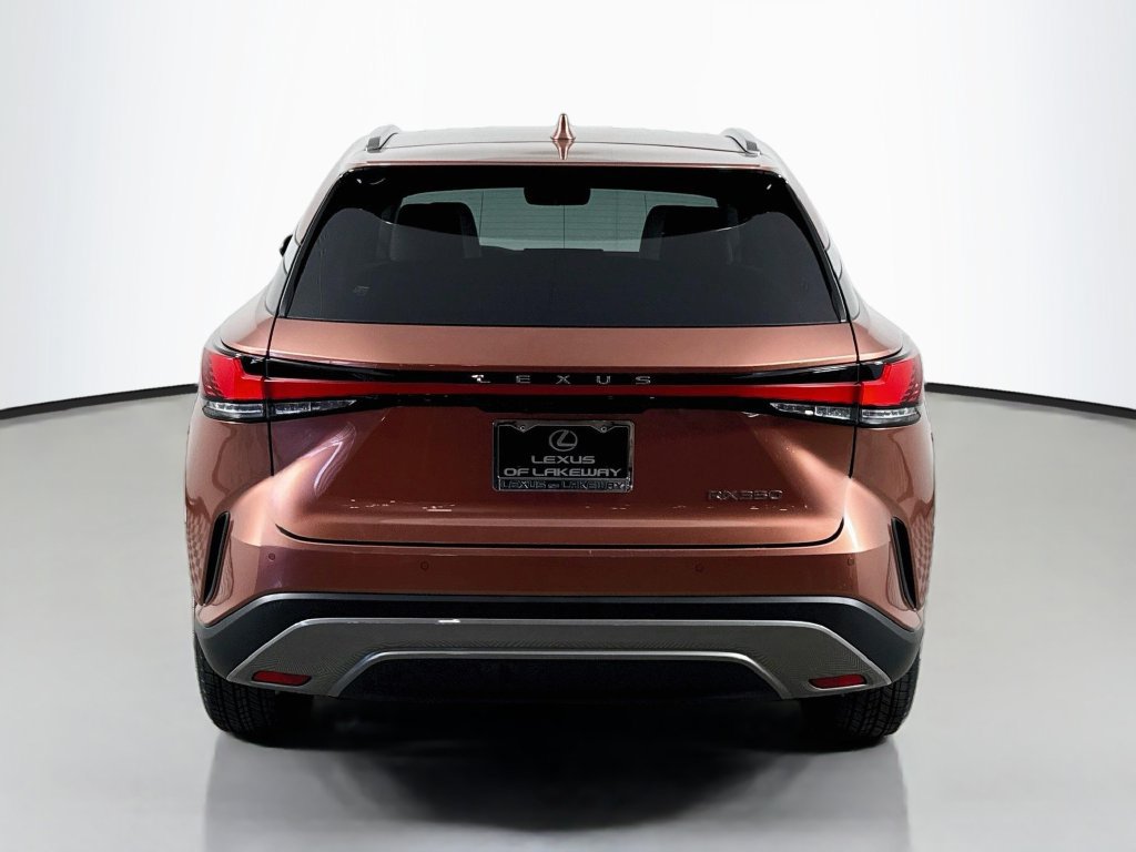 Certified 2024 Lexus RX 350 Premium w/ Accessory Package (K3) FWD image 6