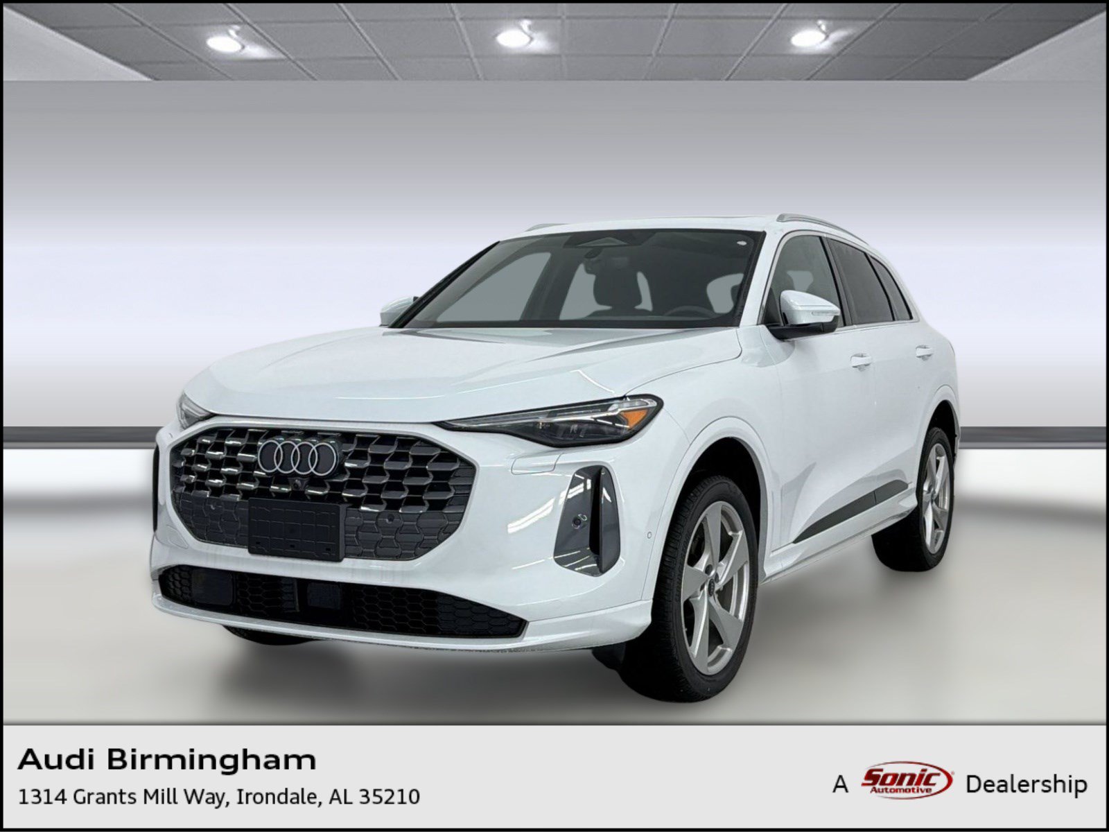 New 2026 Audi Q5 Premium Plus AWD/4WD image 1