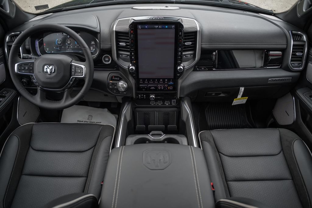 New 2026 RAM 1500 Laramie AWD/4WD image 24