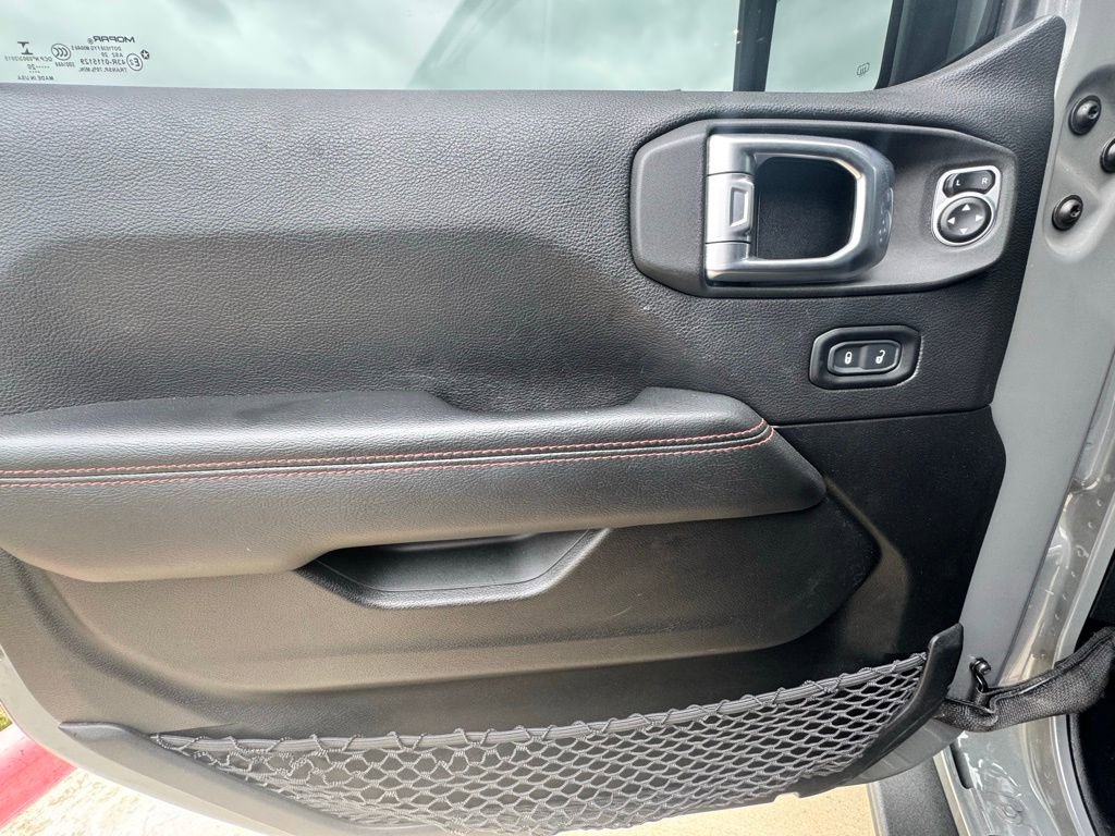 Used 2020 Jeep Wrangler Unlimited Rubicon w/ Quick Order Package 28Y Recon image 14