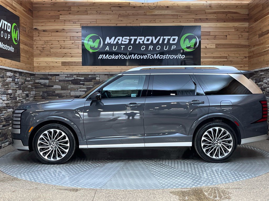 Used 2026 Hyundai Palisade Calligraphy AWD/4WD image 6